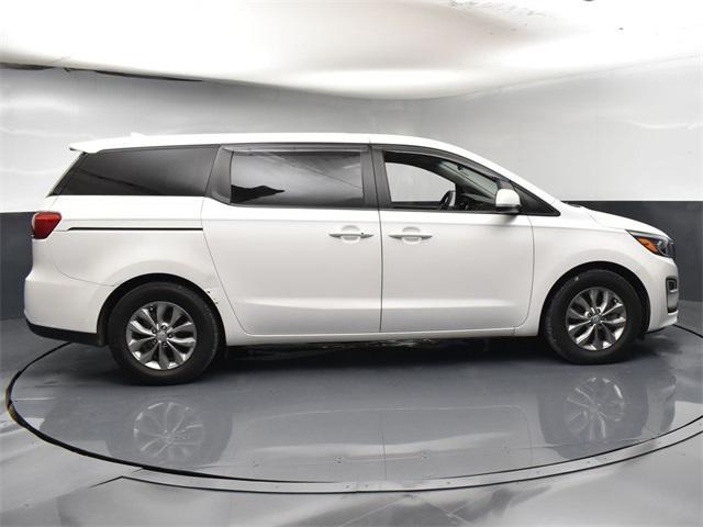 used 2021 Kia Sedona car, priced at $16,449