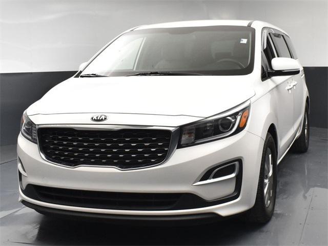 used 2021 Kia Sedona car, priced at $16,449