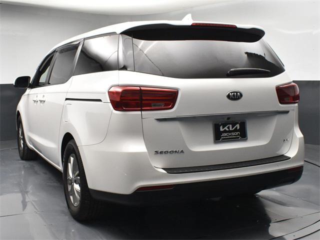 used 2021 Kia Sedona car, priced at $16,449