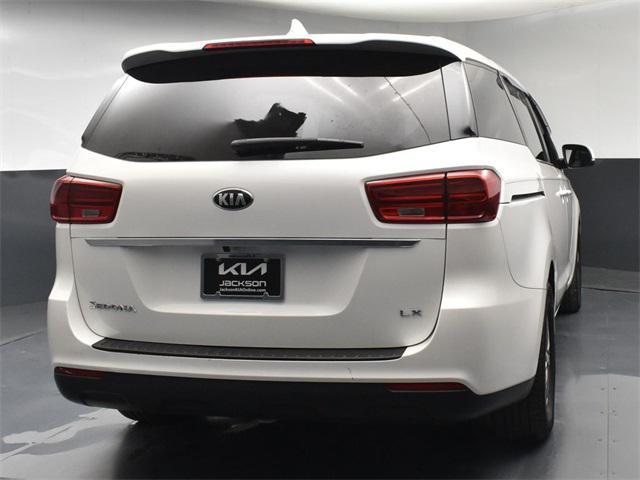 used 2021 Kia Sedona car, priced at $16,449