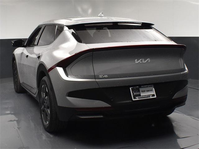 used 2025 Kia EV6 car, priced at $42,638