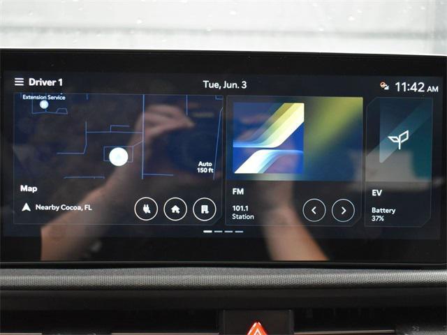 used 2025 Kia EV6 car, priced at $42,638
