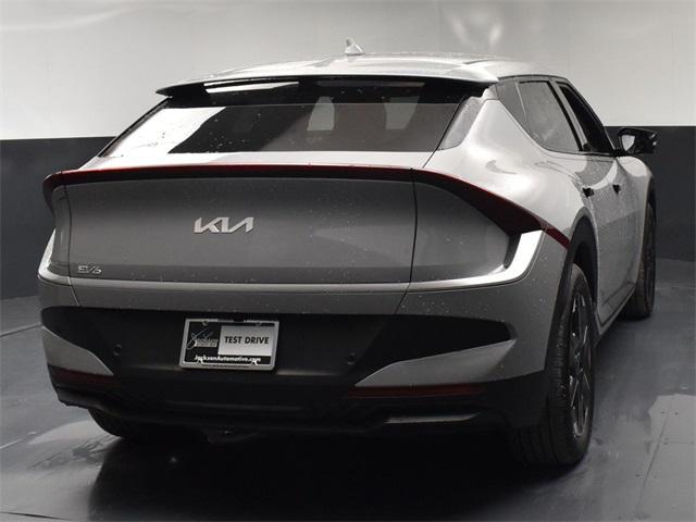 used 2025 Kia EV6 car, priced at $42,638