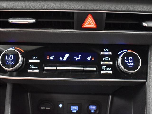 used 2022 Hyundai Sonata car, priced at $21,507