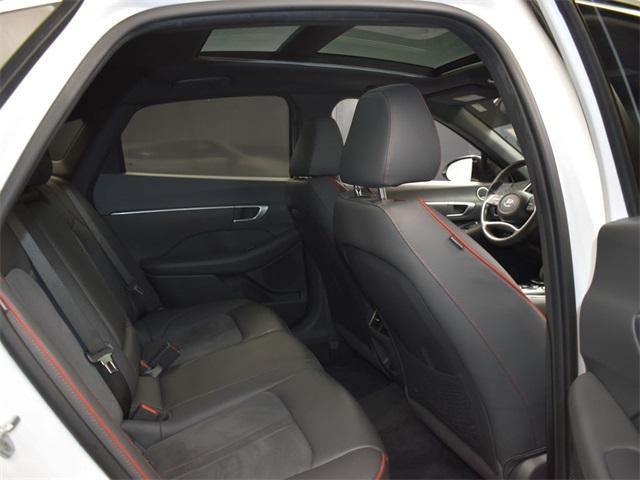 used 2022 Hyundai Sonata car, priced at $21,507