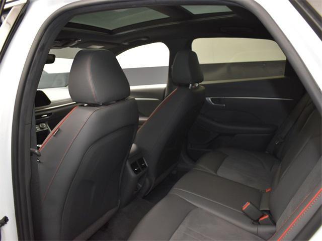 used 2022 Hyundai Sonata car, priced at $21,507