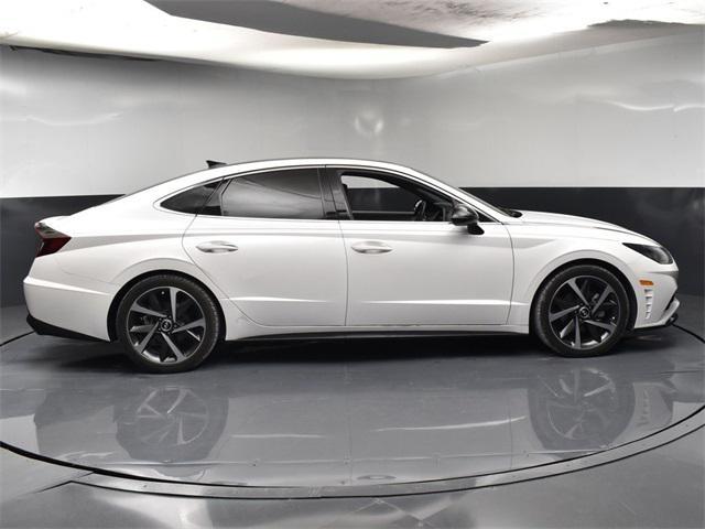 used 2022 Hyundai Sonata car, priced at $21,507