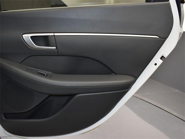 used 2022 Hyundai Sonata car, priced at $21,507