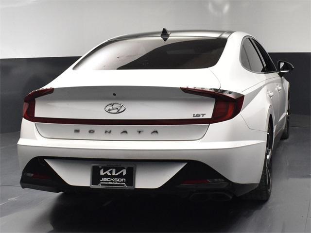 used 2022 Hyundai Sonata car, priced at $21,507