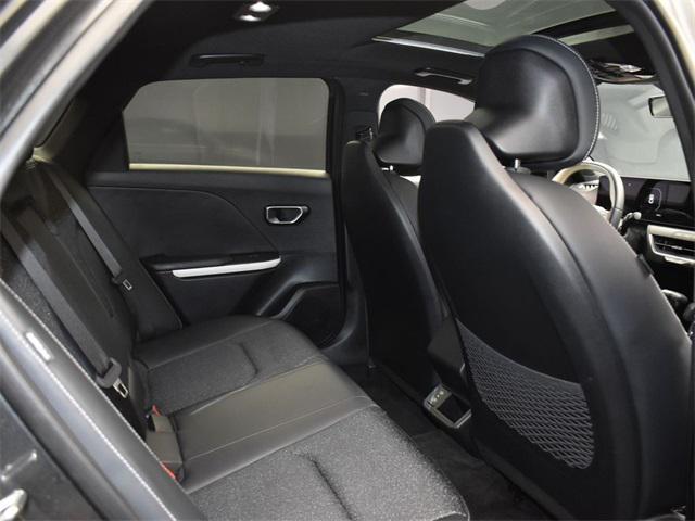 used 2025 Kia K4 car, priced at $27,545