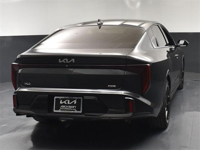 used 2025 Kia K4 car, priced at $27,545