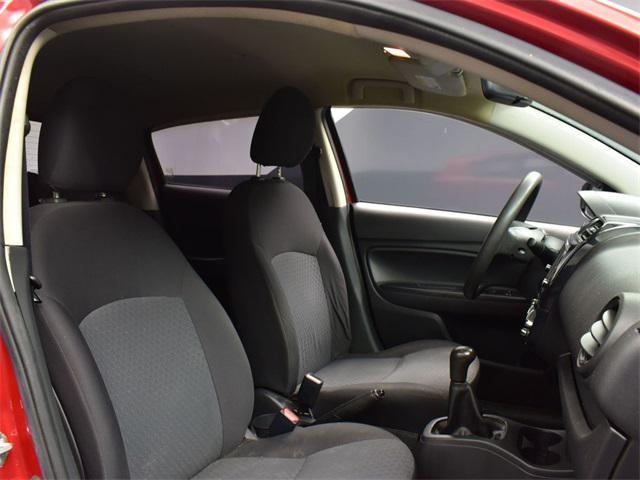 used 2019 Mitsubishi Mirage car, priced at $10,040