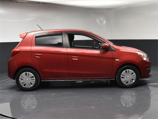 used 2019 Mitsubishi Mirage car, priced at $10,040