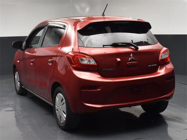 used 2019 Mitsubishi Mirage car, priced at $10,040