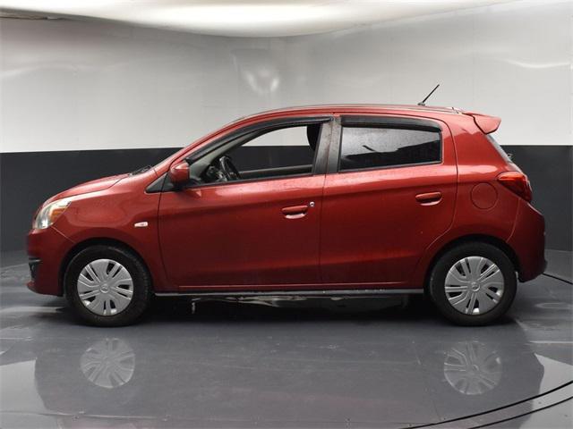 used 2019 Mitsubishi Mirage car, priced at $10,040