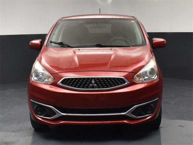 used 2019 Mitsubishi Mirage car, priced at $10,040