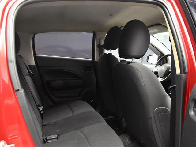 used 2019 Mitsubishi Mirage car, priced at $10,040