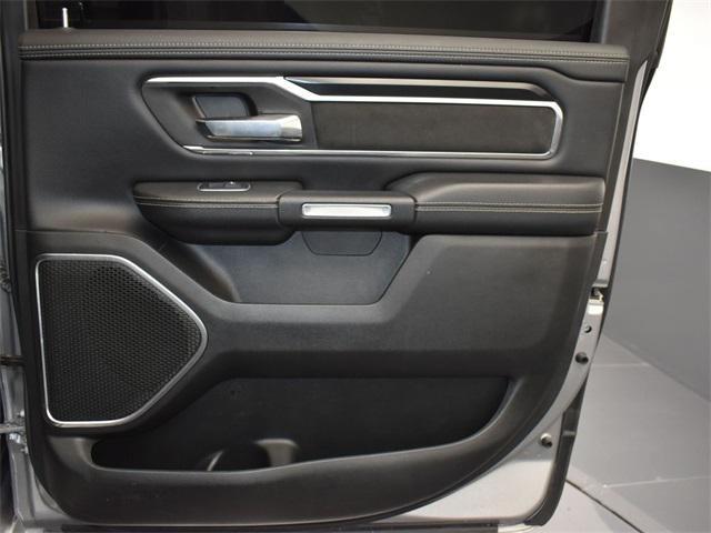 used 2021 Ram 1500 car, priced at $38,591