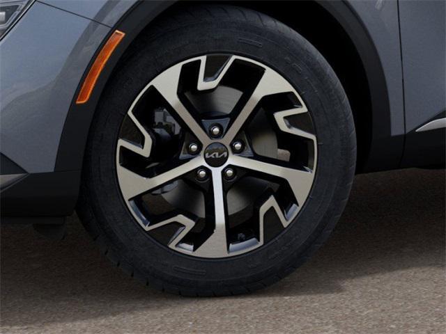 new 2025 Kia Sportage car, priced at $29,420