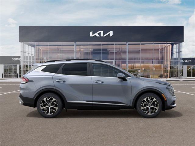 new 2025 Kia Sportage car, priced at $29,420