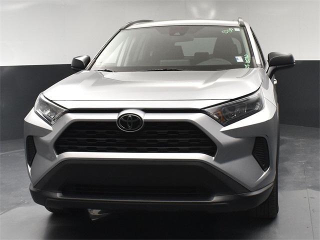 used 2021 Toyota RAV4 car, priced at $21,497