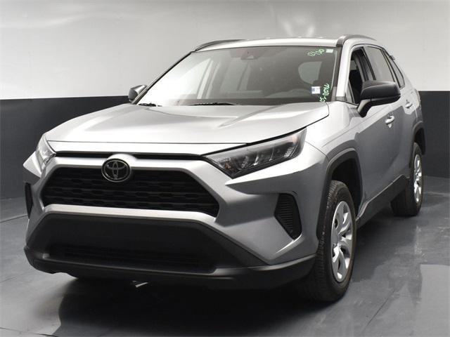 used 2021 Toyota RAV4 car, priced at $21,497