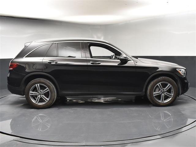 used 2021 Mercedes-Benz GLC 300 car, priced at $27,998