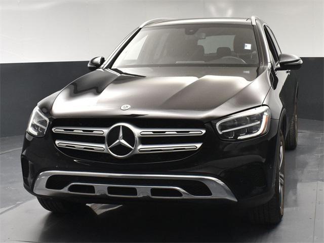 used 2021 Mercedes-Benz GLC 300 car, priced at $27,998