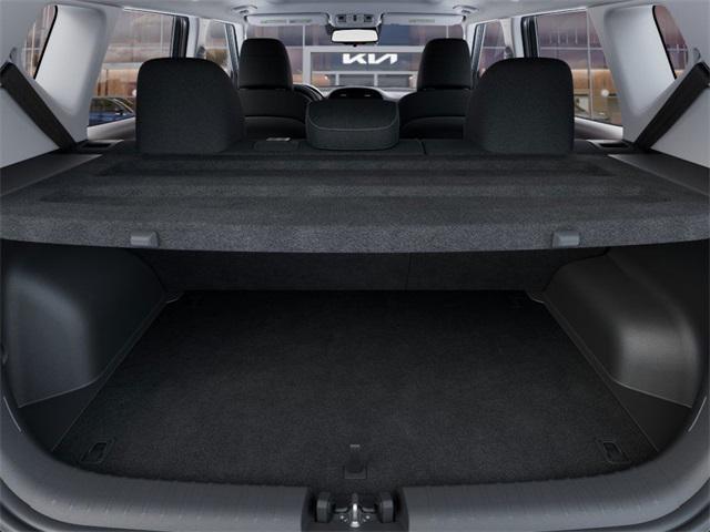 new 2025 Kia Soul car, priced at $25,230