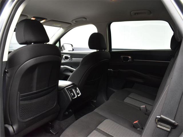 used 2021 Kia Sorento car, priced at $16,777