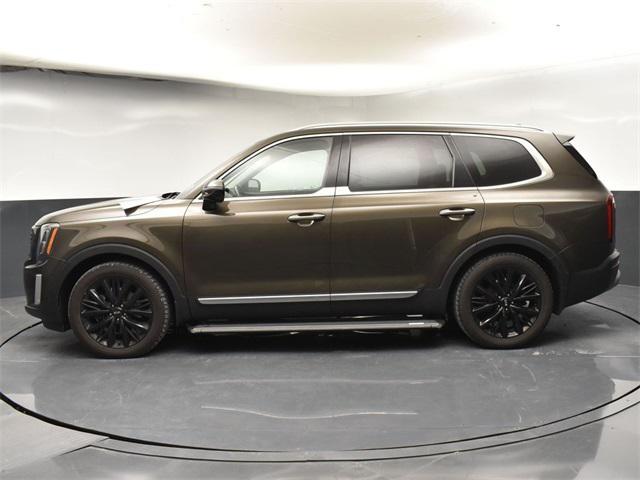 used 2020 Kia Telluride car, priced at $30,697