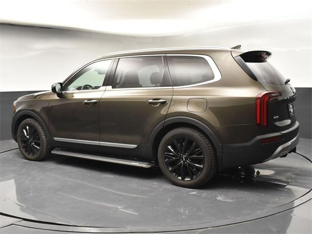 used 2020 Kia Telluride car, priced at $30,697