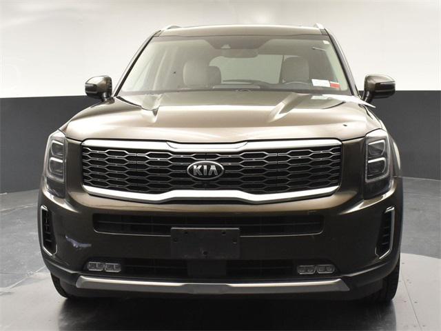 used 2020 Kia Telluride car, priced at $30,697