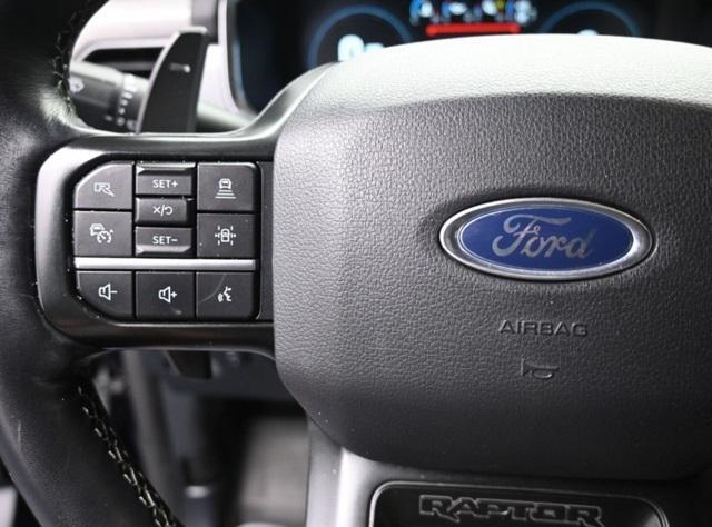 used 2022 Ford F-150 car, priced at $64,788