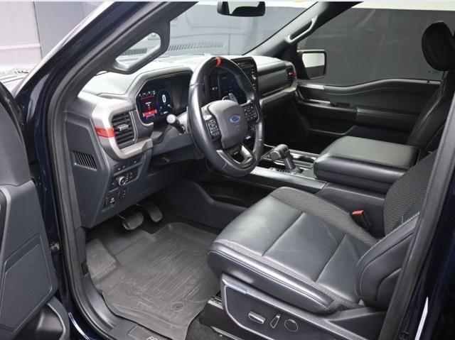 used 2022 Ford F-150 car, priced at $64,788