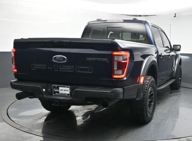 used 2022 Ford F-150 car, priced at $64,788