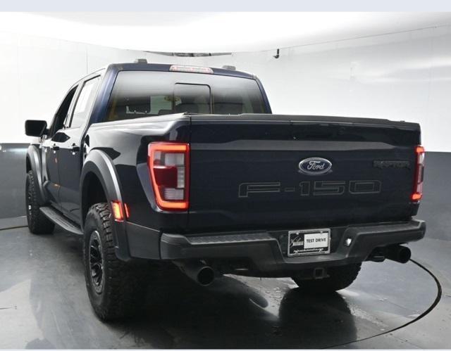used 2022 Ford F-150 car, priced at $64,788