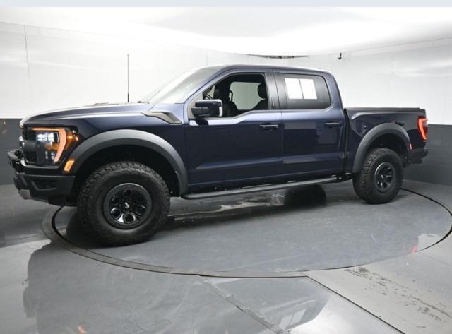 used 2022 Ford F-150 car, priced at $64,788