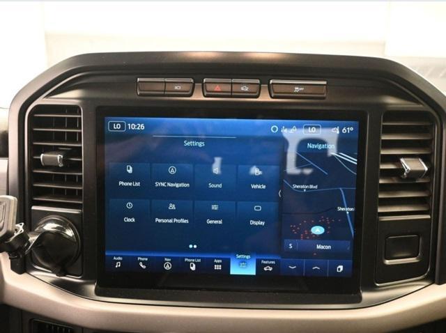 used 2022 Ford F-150 car, priced at $64,788