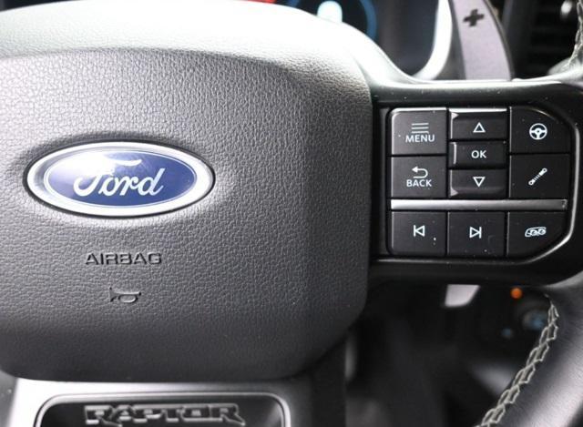 used 2022 Ford F-150 car, priced at $64,788