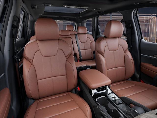 new 2025 Kia Telluride car, priced at $45,735