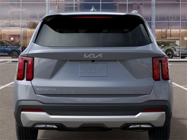new 2025 Kia Sorento car, priced at $34,481