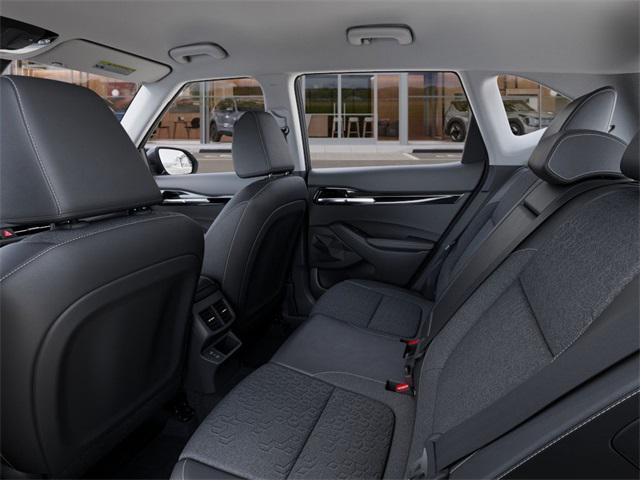 new 2025 Kia Seltos car, priced at $25,155