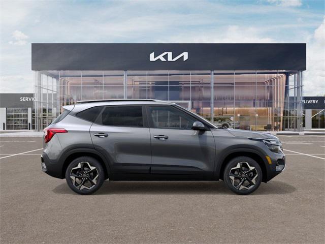 new 2025 Kia Seltos car, priced at $25,155