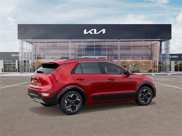 new 2025 Kia Niro EV car, priced at $32,072