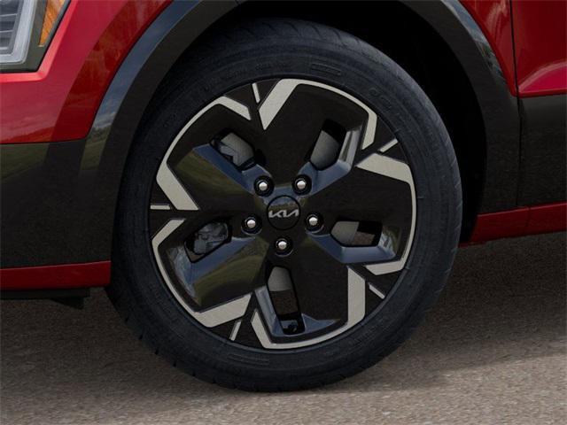 new 2025 Kia Niro EV car, priced at $32,072