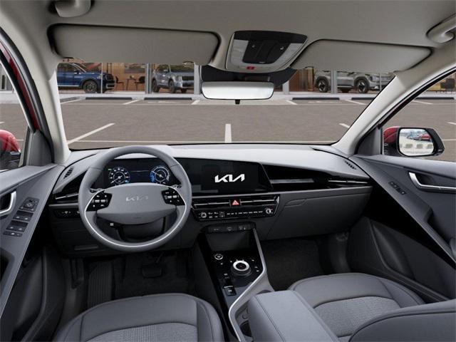 new 2025 Kia Niro EV car, priced at $32,072