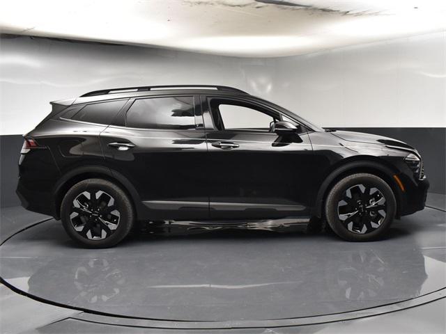 used 2024 Kia Sportage car, priced at $37,690