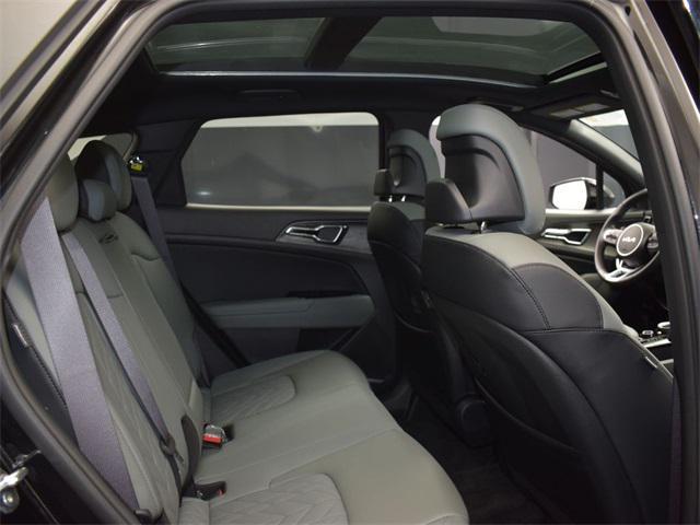 used 2024 Kia Sportage car, priced at $37,690