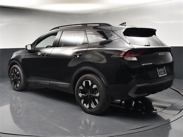 used 2024 Kia Sportage car, priced at $37,690